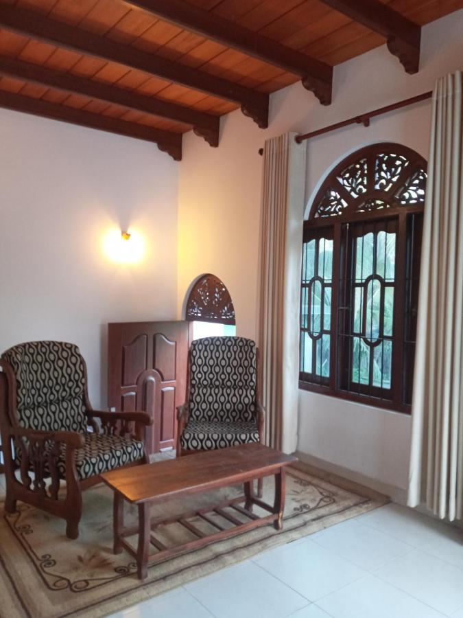 Tharul Home Bentota Dış mekan fotoğraf