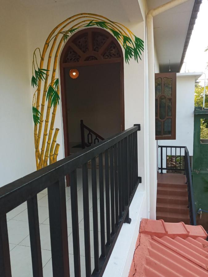 Tharul Home Bentota Dış mekan fotoğraf